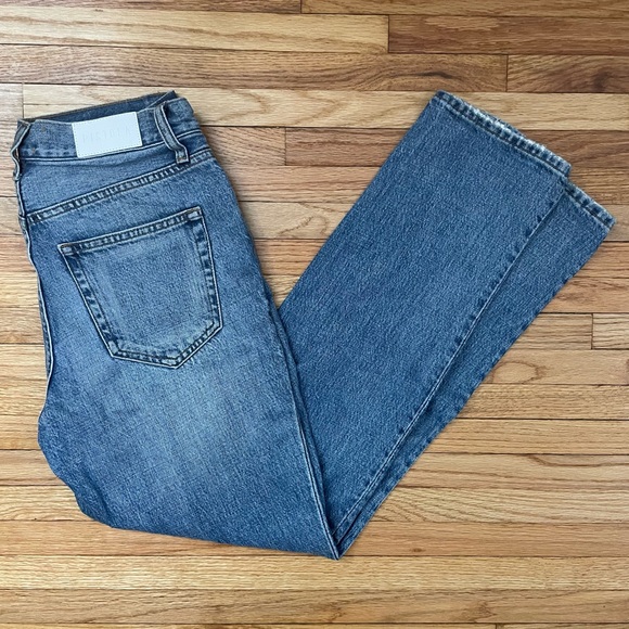 PISTOLA Presley Crossover Jeans - Picture 3 of 16